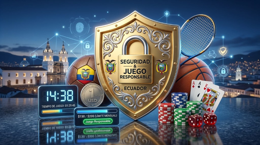 Seguridad y juego responsable en el contexto de Sportbet Ecuador